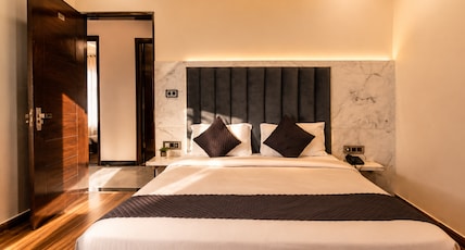 Rudra Vilas Room Type - Compact Room with Air Conditioner Rudra Vilas Room Type - Compact Room with Air Conditioner
