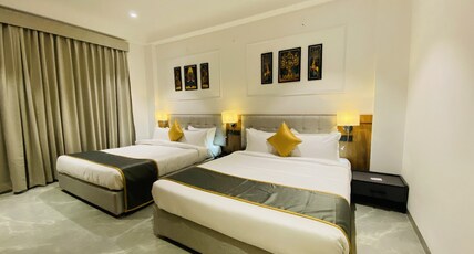 The Shankara View Room Type - Premier Room