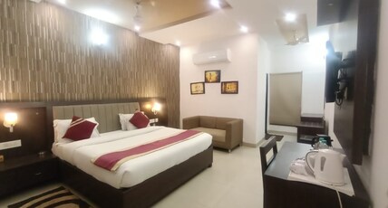 Hotel Yark Inn Room Type - Executive Room