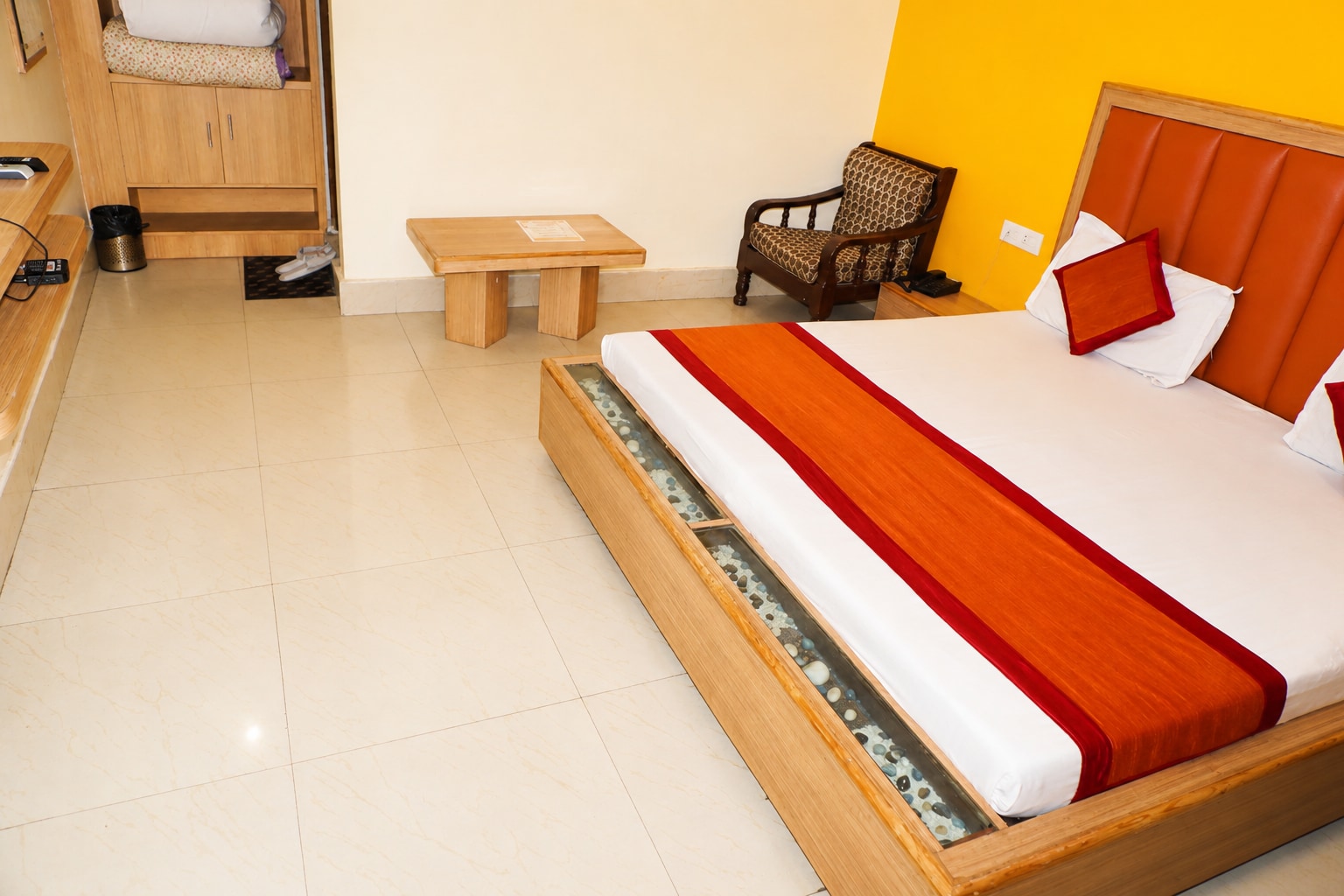 Hotel Atlantic 500 M from Alwar Bus Station - Tap to explore photos