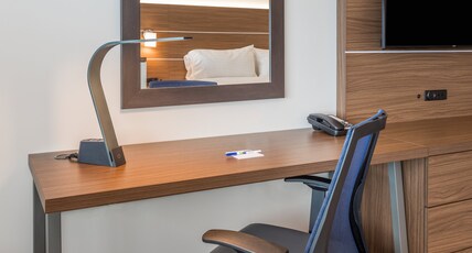 Holiday Inn Express & Suites Rice Lake Room Type - 2 Queen Standard