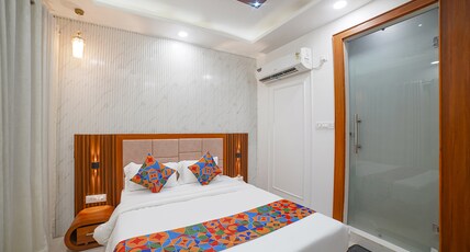 FabHotel Eminent - Patel Nagar, Oriental University Room Type - Executive Room