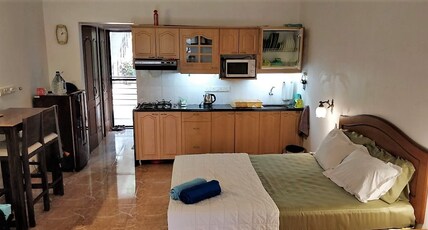 Riviera Residency Room Type - Studio Apartment