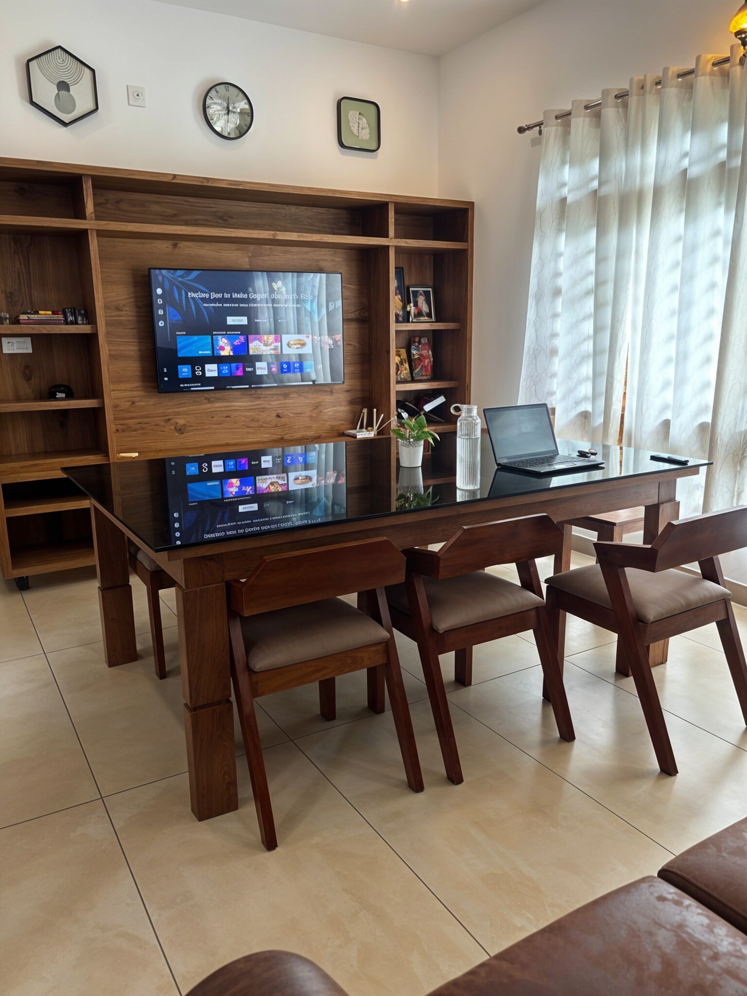 Devas Heritage Homestay 3BR-FF by Homeyhuts - Tap to explore photos