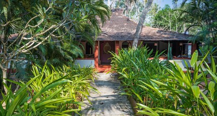 Amritara A Beach Symphony Room Type - Garden View Villa