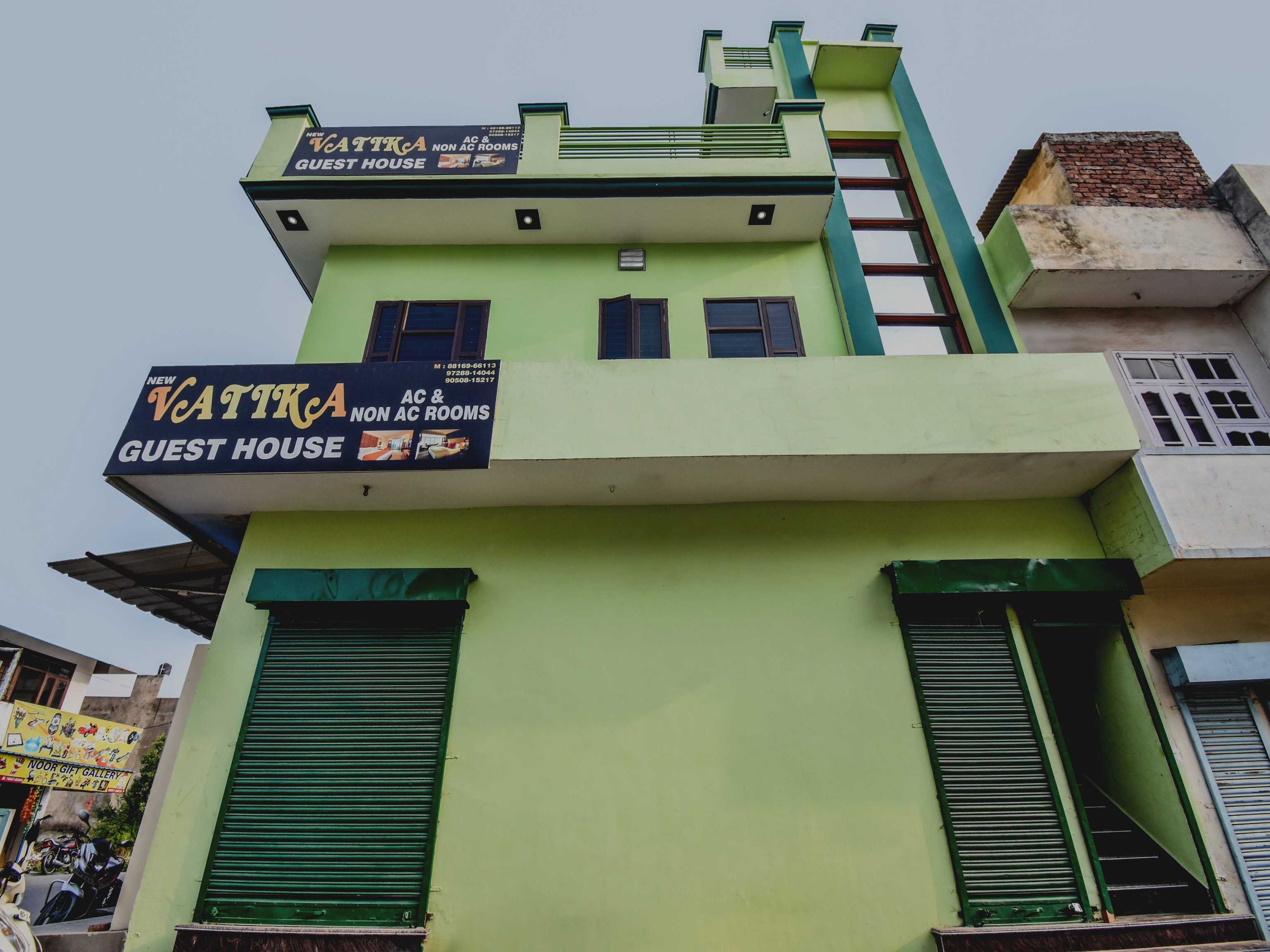 Hotel O New Vatika Guest House - Tap to explore photos