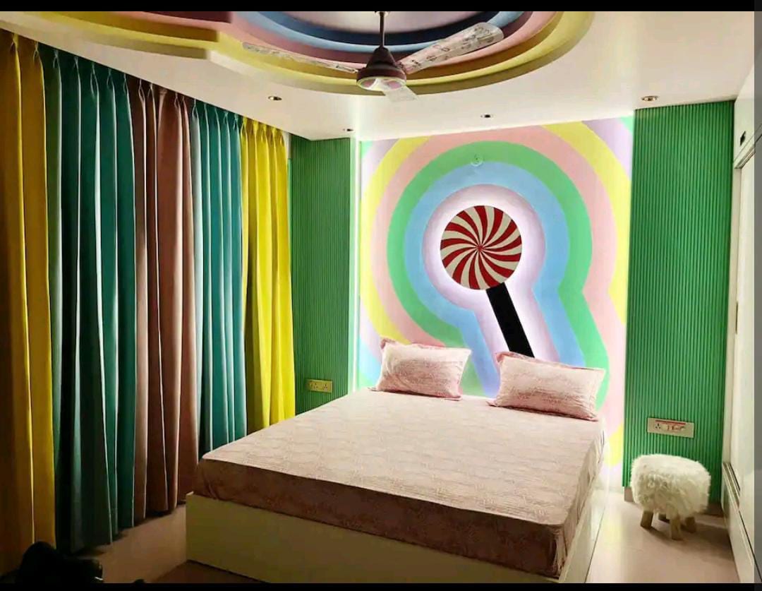 Orsom Stay Delhi Themed Apartments - Tap to explore photos