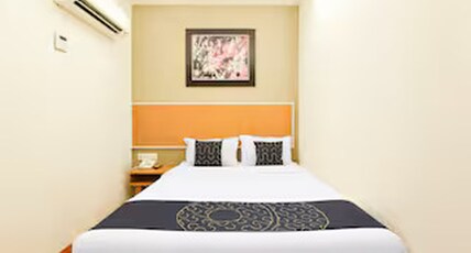 Palette KL Sentral near Pudu LRT formerly RPC Blissful Homes Room Type - Standard Queen