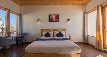 The Golden Castle Hotels Room Type - Castle Room