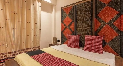 The White Villa - A Luxurious stay rooted in tradition  Room Type - The Naga Room 