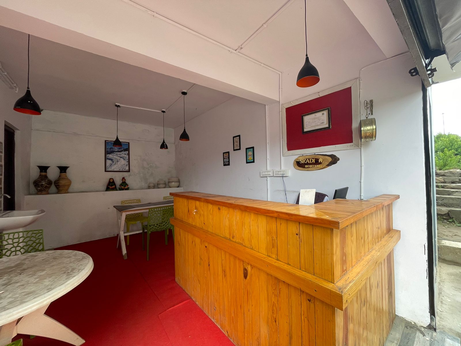 The Skadi Homestay Auli - Tap to explore photos