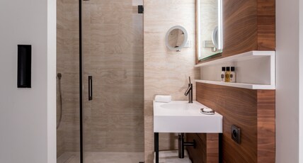 InterContinental Paris - Champs-Elys Room Type - 1 Queen Classic City View