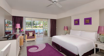 Angsana Laguna Phuket Room Type - Laguna Pool Access King Angsana Laguna Phuket Room Type - Laguna Pool Access King