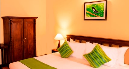 Teanest Nightingale by Nature Resorts and Stays Room Type - Magpie Robin