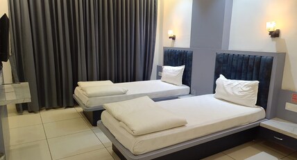 Hotel Pragati Room Type - Single Room