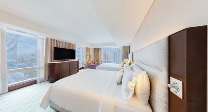 InterContinental BOSTON Room Type - Upgraded Classic