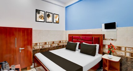 Super Hotel O Raj Ghat Ayodhya Formerly Shree Siya Raman Room Type - Classic