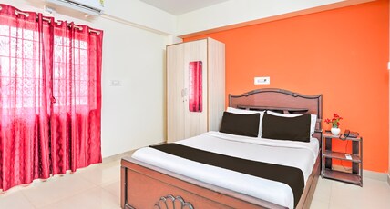 Super Collection O Kadugodi Tree Park Metro Station Bengaluru Formerly Royal Rooms Room Type - Classic