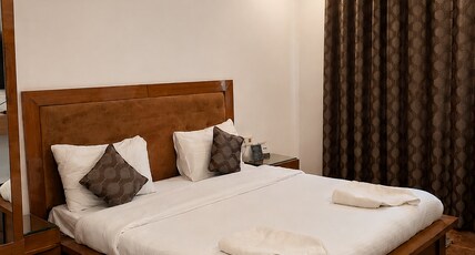 SAHEB' S CASTLE Room Type - Deluxe Room