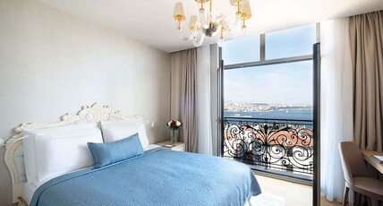 CVK Park Bosphorus Hotel Istanbul Room Type - EXECUTIVE  SUITE