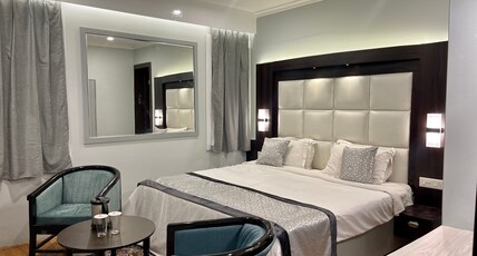 Forest Hill Resorts Room Type - Premium Standard