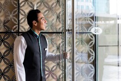 Crowne Plaza Festival City