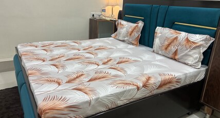 Kusum Stays Room Type - Double Bedroom