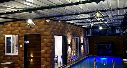 2 BHK MOUNT Cottage Supreme PRIVATE POOL Room Type - 2 BHK MOUNT Cottage Supreme PRIVATE POOL