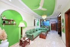 Garden Veil 4BHK Spacez Villa