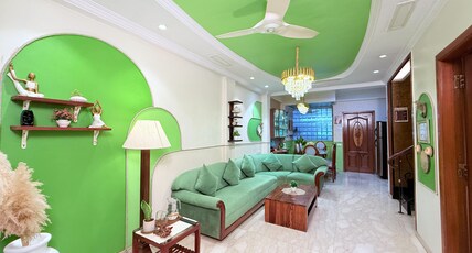Garden Veil 4BHK Spacez Villa Room Type - Garden Veil 4BHK Spacez Villa
