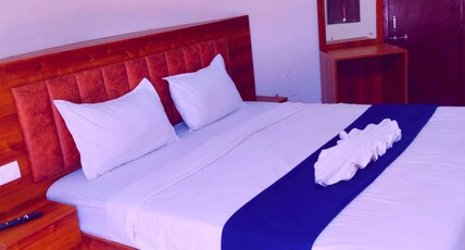 THE GRAND HERITAGE HOTEL AND RESORT Room Type - Cottage Room with King Size Bed THE GRAND HERITAGE HOTEL AND RESORT Room Type - Cottage Room with King Size Bed