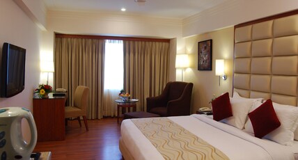 Lords Plaza Ankleshwar Room Type - Club