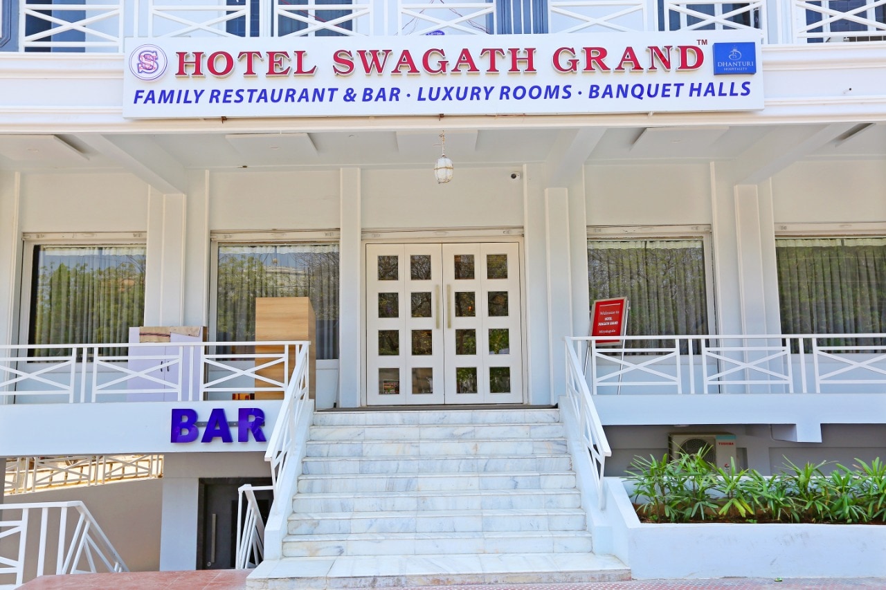 HOTEL SWAGATH GRAND MIRYALAGUDA - Tap to explore photos