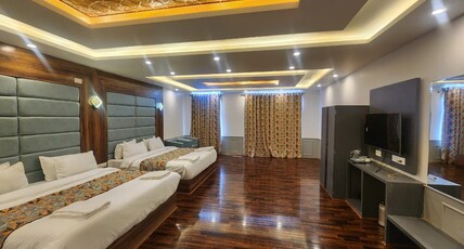 Hotel Town Star Room Type - Family room