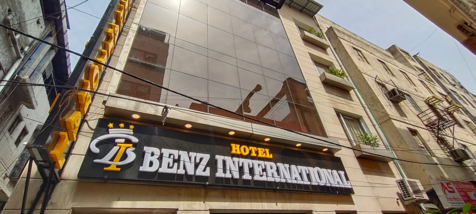 Hotel Benz International, Karol Bagh - Tap to explore photos