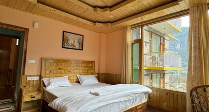 Apna Bungalow Room Type - Super Deluxe