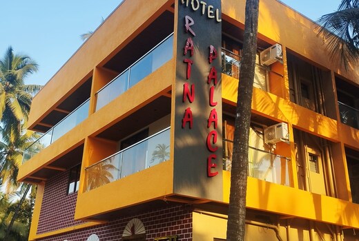 Hotel Ratna Palace