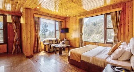 The River Regency @ Manali Room Type - Luxury Rooms The River Regency @ Manali Room Type - Luxury Rooms