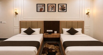 Anaya Retreat Room Type - Super Deluxe Room