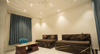Hotel Govind Residency. Room Type - 1 Bedroom Family Room with Air Conditioning