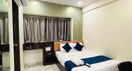 Hotel Rinza Residency Room Type - Standard Double Room