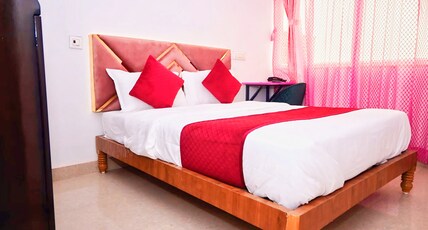 Pandui Prasth Room Type - Deluxe Room