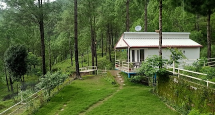 Ghughuti Resort Lansdowne Room Type - Super Deluxe Cottage