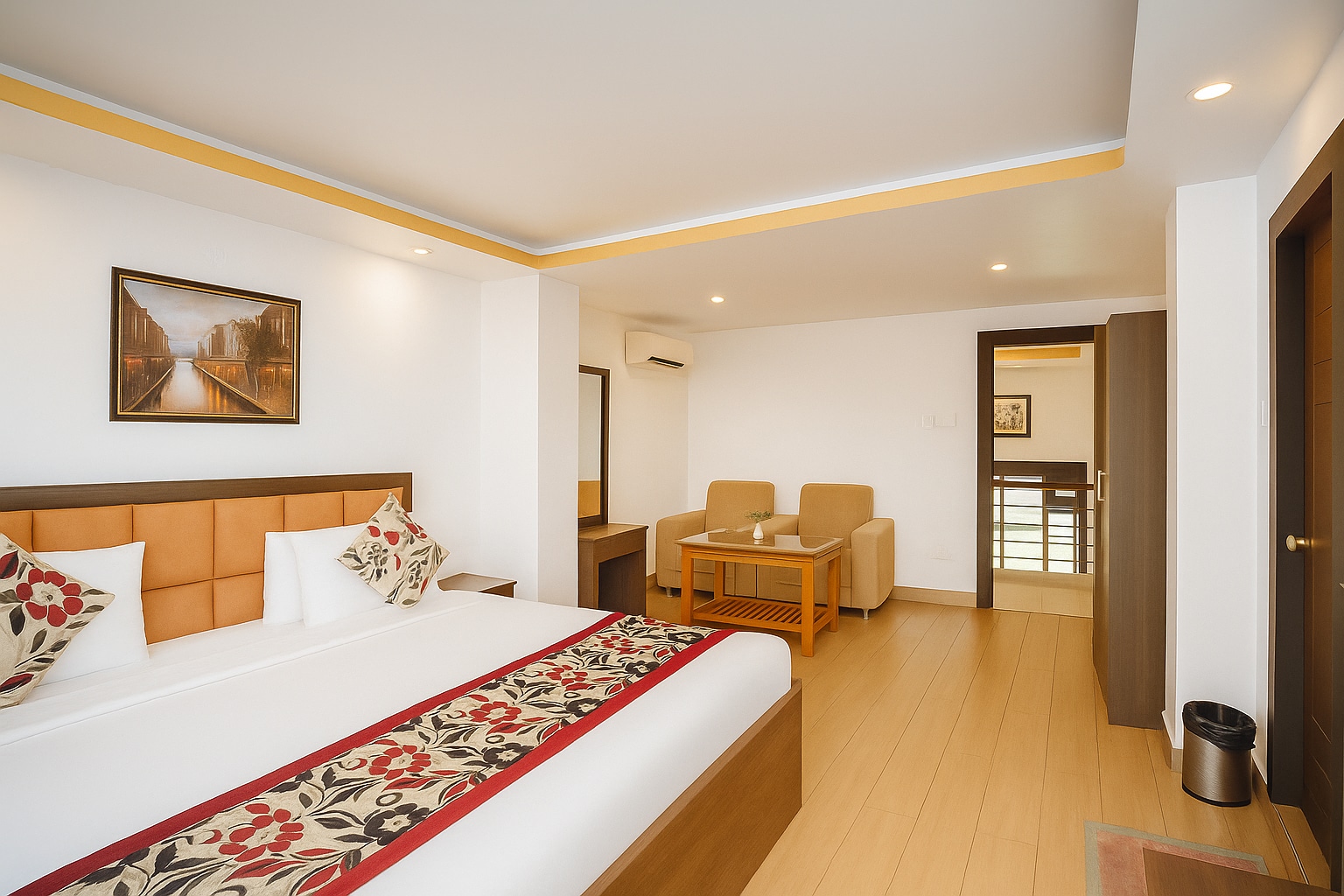 HOTEL SAMLHEN - Tap to explore photos