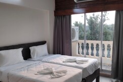 Dreamz Goa Beachside Stay