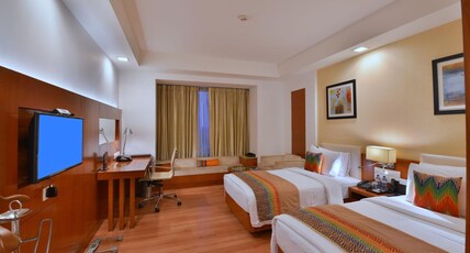 Fortune Park Orange, Sidhrawali, Gurugram - Member ITC Hotels' Group Room Type - Deluxe Room Twin