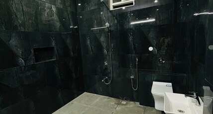 AMMURA VILLA Room Type - Suite with Rain shower