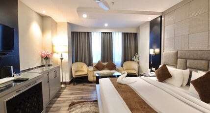 Hotel Harmony inn Room Type - Deluxe