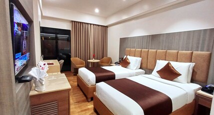 Hotel Daspalla Room Type - Premium Room