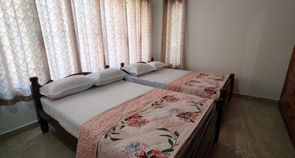 Flintstone Home Coorg. Room Type - Tungabhadra